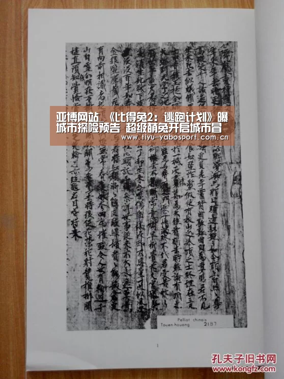亚博网站_《比得兔2:逃跑计划》曝城市探险预告 超级萌兔开启城市冒险(图2) 亚博体育