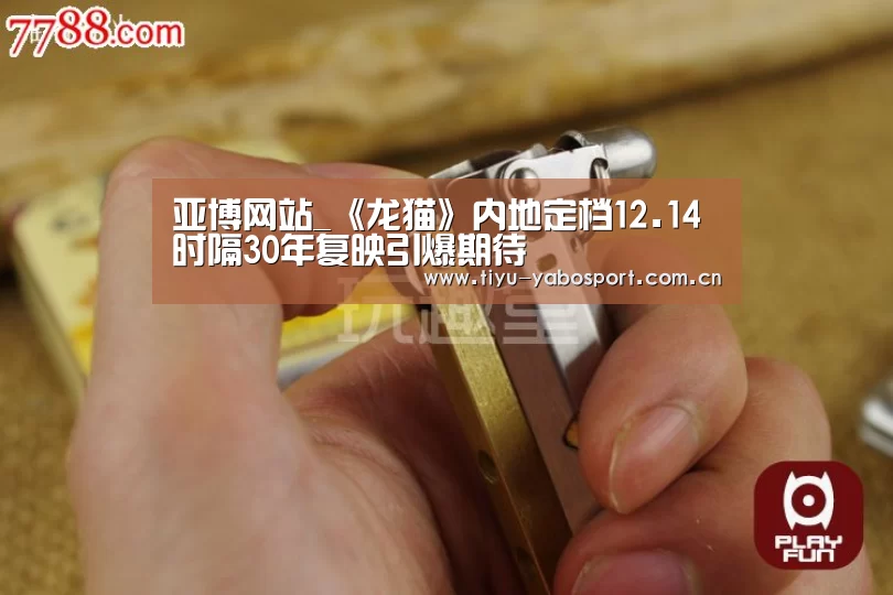 亚博网站_《龙猫》内地定档12.14 时隔30年复映引爆期待(图2) 亚博网站