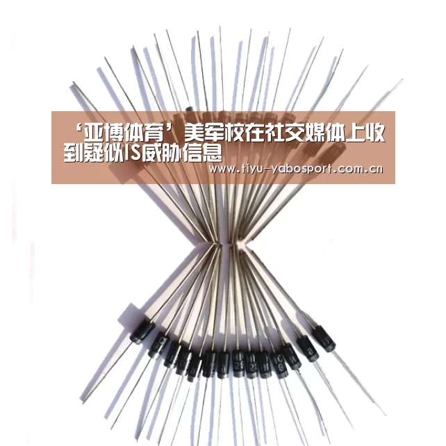 ‘亚博体育’美军校在社交媒体上收到疑似IS威胁信息(图1) 亚博