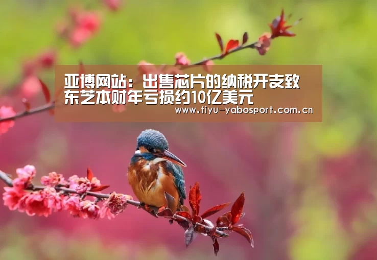亚博网站:出售芯片的纳税开支致东芝本财年亏损约10亿美元(图2) 亚博网站